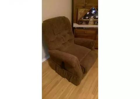 Lilt Chair