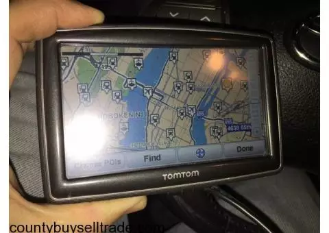 Tom Tom XXL GPS