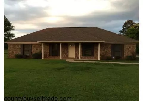 House for sale -Wilmer, AL